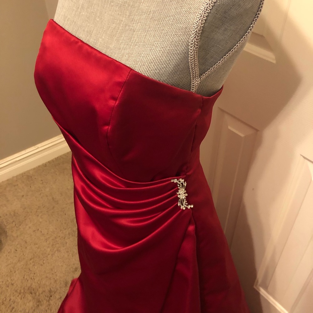 Formal dress